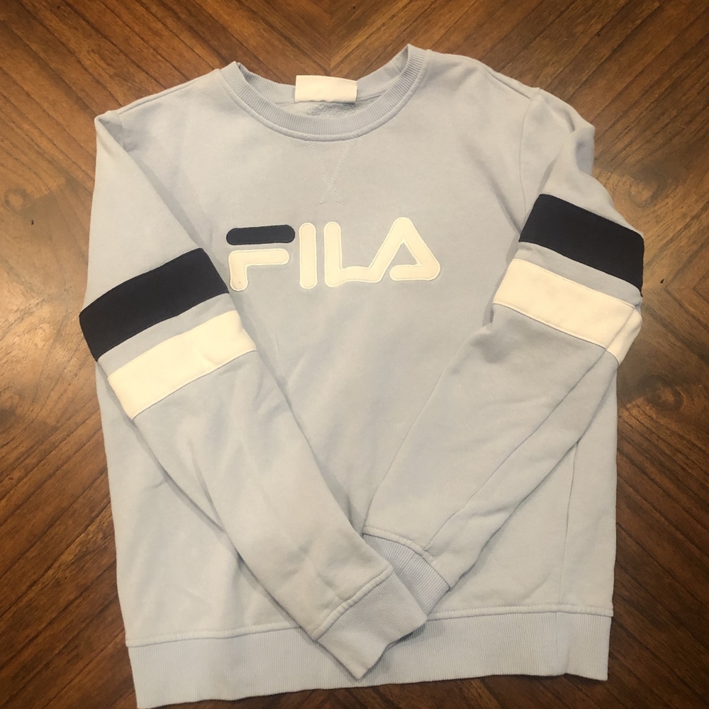 Fila crewneck